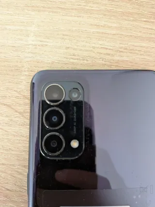 Oppo Find X3 Lite Negro