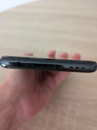 Oppo Find X3 Lite Negro