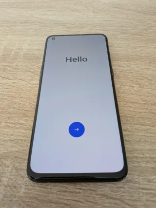 Oppo Find X3 Lite Negro