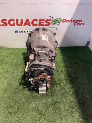 Caja Cambios VW Crafter 2.5 TDI 2012