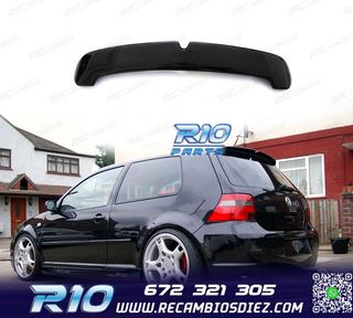 ALERON SPOILER VOLKSWAGEN VW GOLF 4 97-03