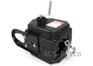 Cabrestante Remolque Embarcación Todoterreno 1143 Kg 59160 - Mader