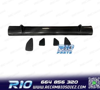 ALERON SPOILER LOOK GTS CARBONO