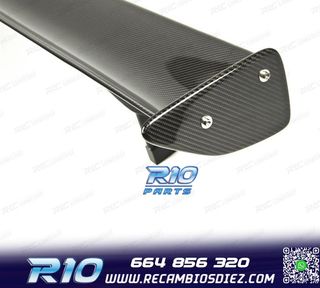 ALERON SPOILER LOOK GTS CARBONO