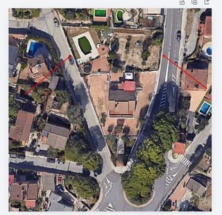 Solar en venta en Lliçà d´Amunt