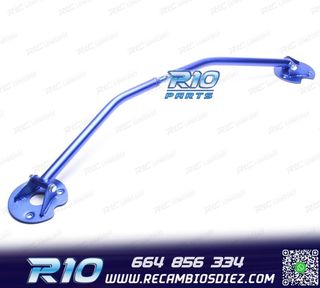 BARRA ESTABILIZADORA AJUSTABLE BMW E30 82-94 AZUL