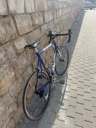 Bicicleta Mendiz Status