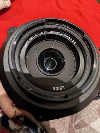 |URGE|  PACK PROFESIONAL Lumix FZ330 | 5 baterías