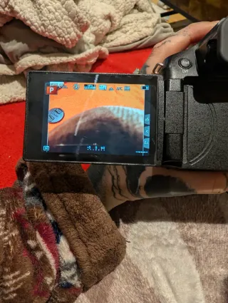 |URGE|  PACK PROFESIONAL Lumix FZ330 | 5 baterías