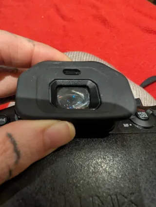 |URGE|  PACK PROFESIONAL Lumix FZ330 | 5 baterías