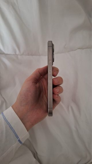 I phone 15 pro 128 G