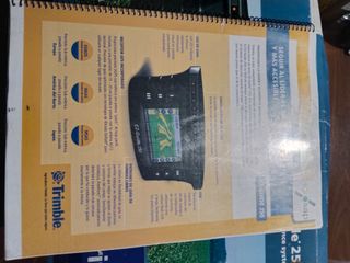 Trimble EZ Guide 250 GPS