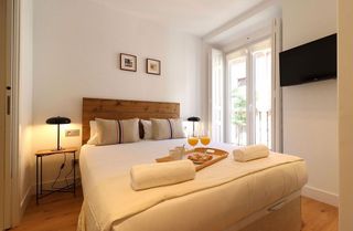 Piso en alquiler en Arapiles en Madrid