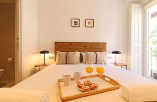 Piso en alquiler en Arapiles en Madrid