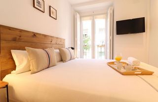 Piso en alquiler en Arapiles en Madrid