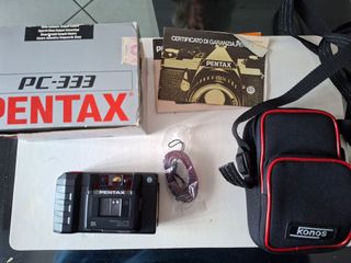 Pentax PC-333 AF Fotocamera Compatta Obiettivo 3,5