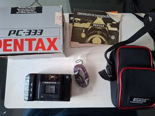 Pentax PC-333 AF Fotocamera Compatta Obiettivo 3,5