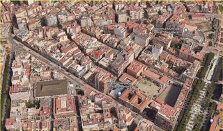 Local comercial en venta en Plaza de Toros - Santa Rita en Almería