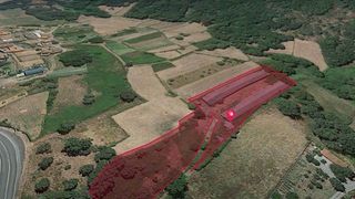 Terreno en venta en Allariz