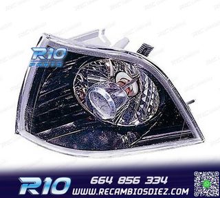 INTERMITENTES FRONTALES BMW SERIE 3 E36 COUPÉ NEGRO