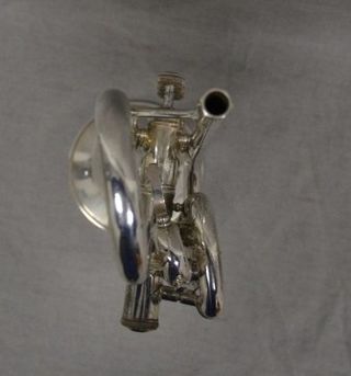 Corneta Bach Stradivarius 181-37 Plateada