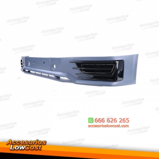 Paragolpes spoiler delantero look Sportline para