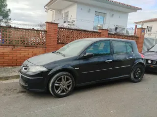 Renault Megane 2007