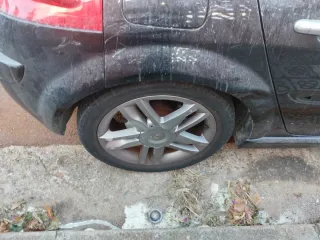Renault Megane 2007