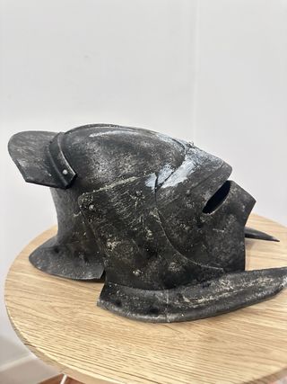 Casco Uruk Hai LOTR