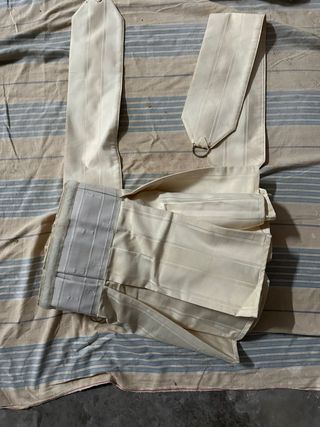 Cortinas Salón/Habitación Beige y Rosa