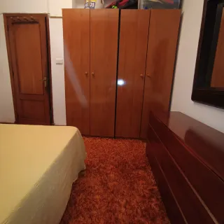 Habitación en alquiler en la ciudad de Ourense.