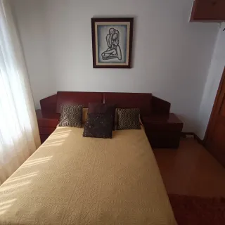 Habitación en alquiler en la ciudad de Ourense.