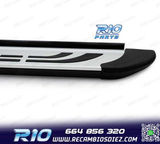 ESTRIBERAS ESTRIBOS AUDI Q5 08-13