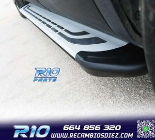 ESTRIBERAS ESTRIBOS AUDI Q5 08-13