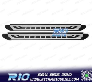 ESTRIBERAS ESTRIBOS AUDI Q5 08-13