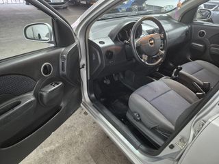 Chevrolet Kalos 2008