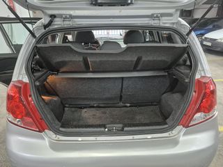 Chevrolet Kalos 2008