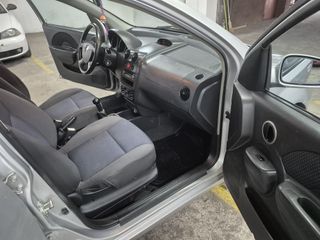 Chevrolet Kalos 2008