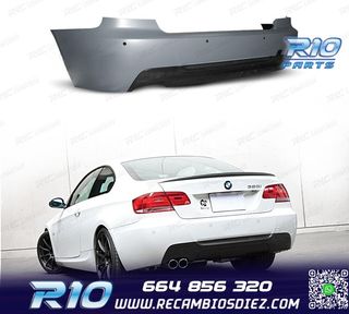 PARAGOLPES TRASERO BMW E92 E93 PDC LOOK M