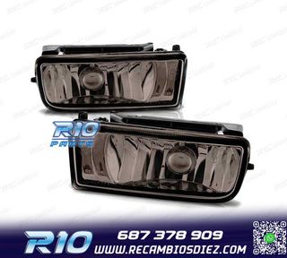 FAROS ANTINIEBLA BMW E36 AHUMADO