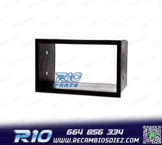 CAJON ADAPTADOR 2 DIN UNIVERSAL