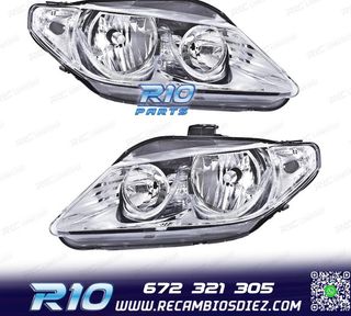 FAROS PARA SEAT EXEO 09-10