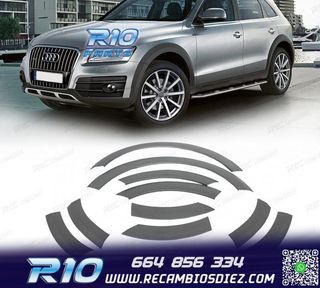 ALETINES PASE RUEDA AUDI Q5 08-13