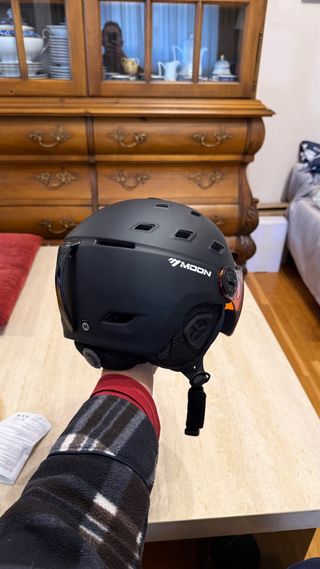 Casco de esqui TALLA M