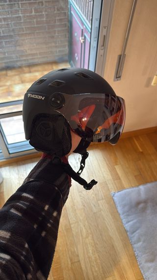 Casco de esqui TALLA M