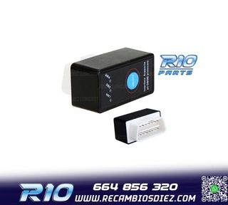OBD- UNIDAD DE DIAGNÓSTICO A BORDO