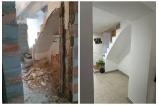 Reformas y rehabilitaciones hogar