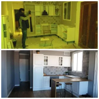 Reformas y rehabilitaciones hogar