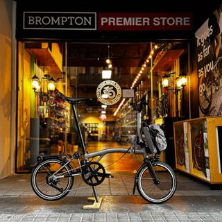 Brompton T-Line Eléctrica 2026