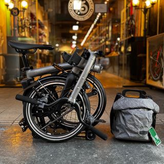 Brompton T-Line Eléctrica 2026